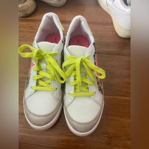 Star sneakers